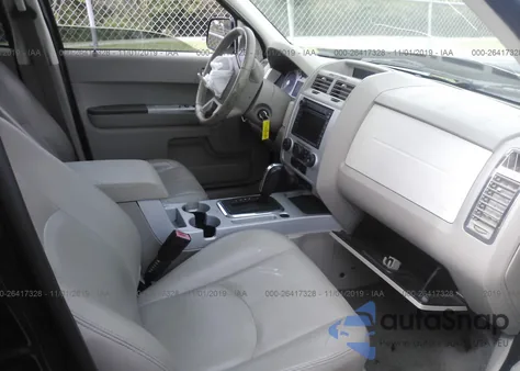 2008 Mercury Mariner Hybrid из США, поврежденный, VIN 4M2CU29HX8KJ51525